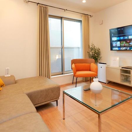 Shinjuku 1 Sta.・98㎡・4Br Entire Home Upscale Area Tokyo Dış mekan fotoğraf