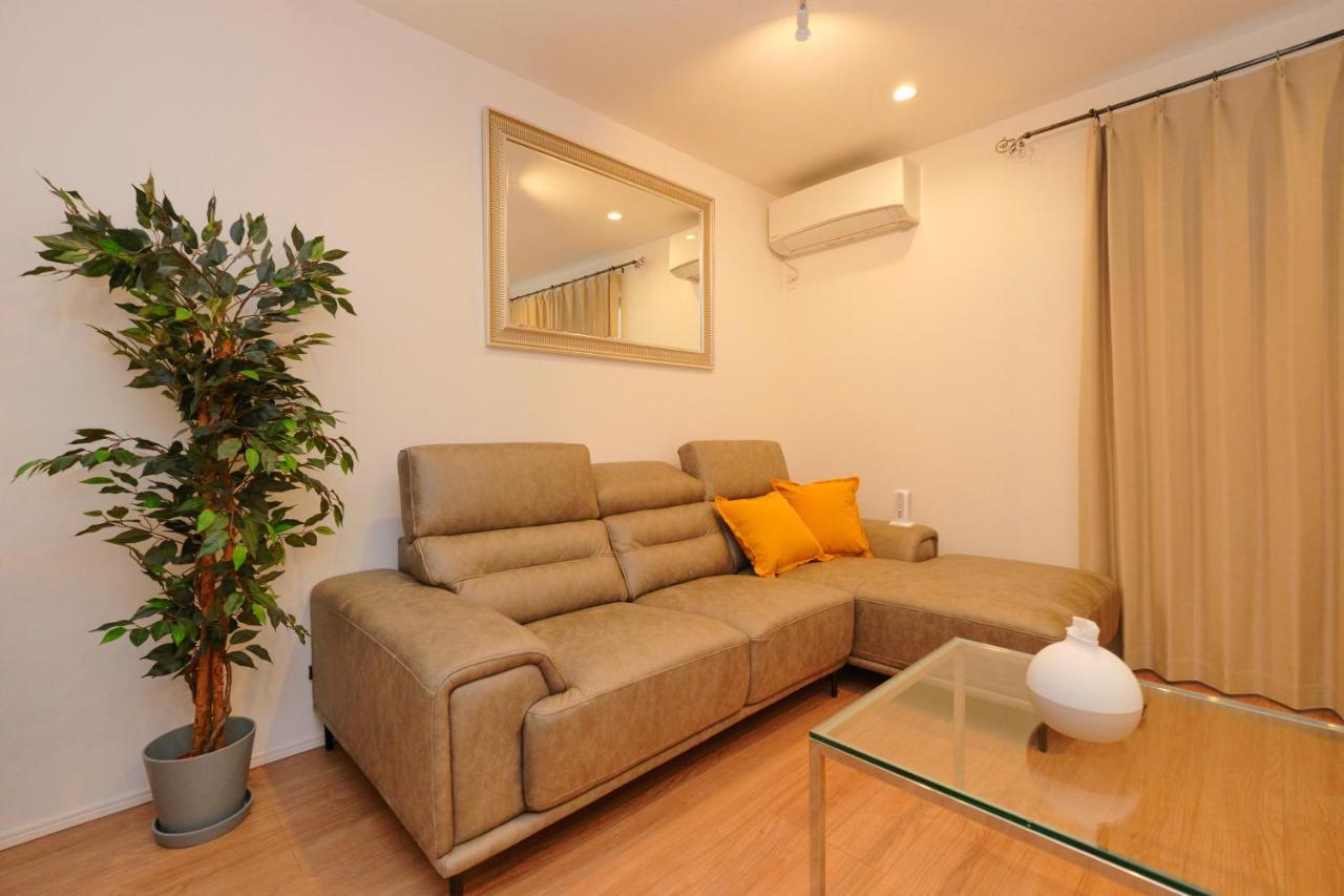 Shinjuku 1 Sta.・98㎡・4Br Entire Home Upscale Area Tokyo Dış mekan fotoğraf