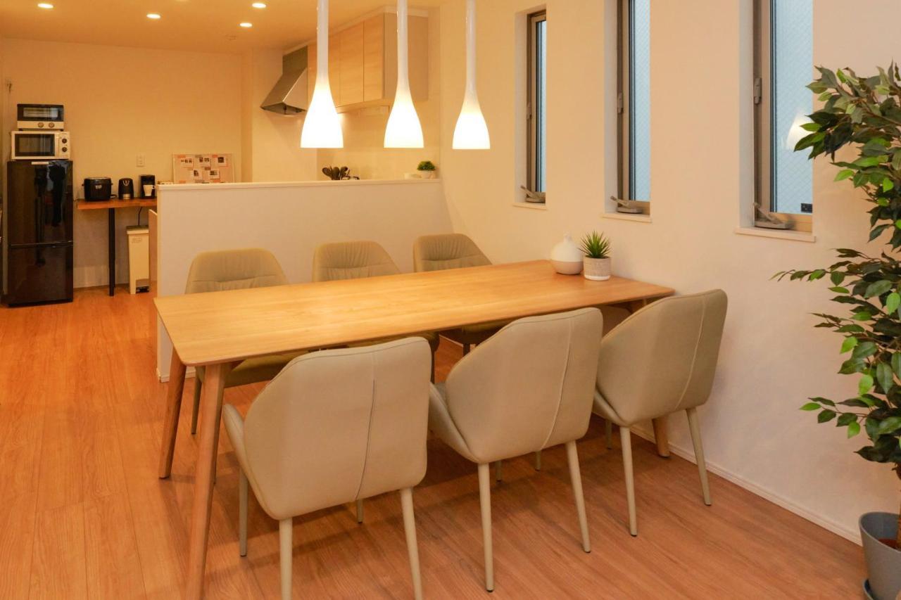 Shinjuku 1 Sta.・98㎡・4Br Entire Home Upscale Area Tokyo Dış mekan fotoğraf