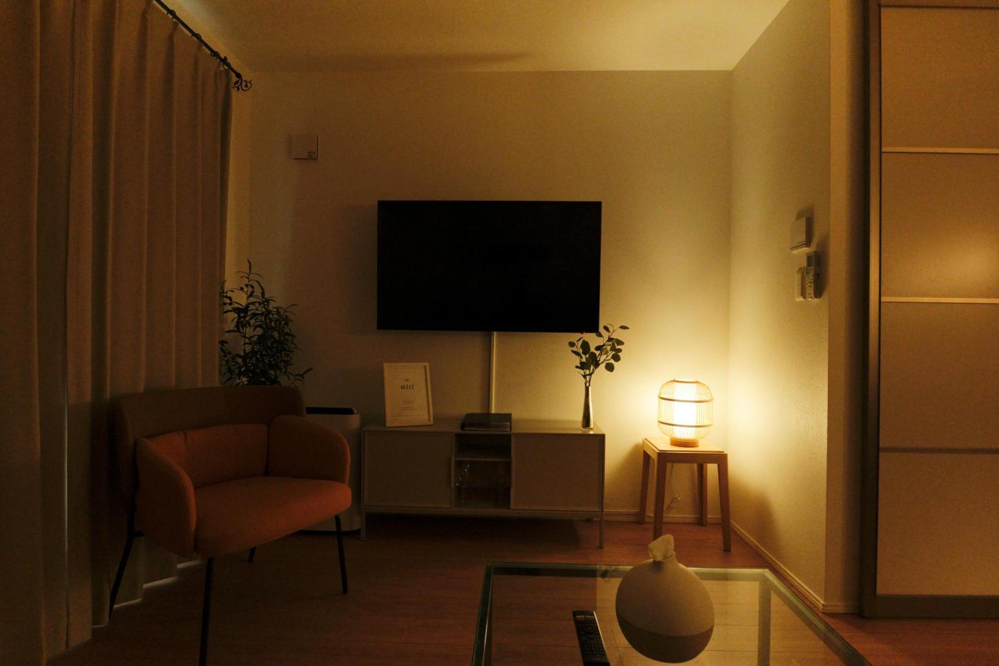 Shinjuku 1 Sta.・98㎡・4Br Entire Home Upscale Area Tokyo Dış mekan fotoğraf