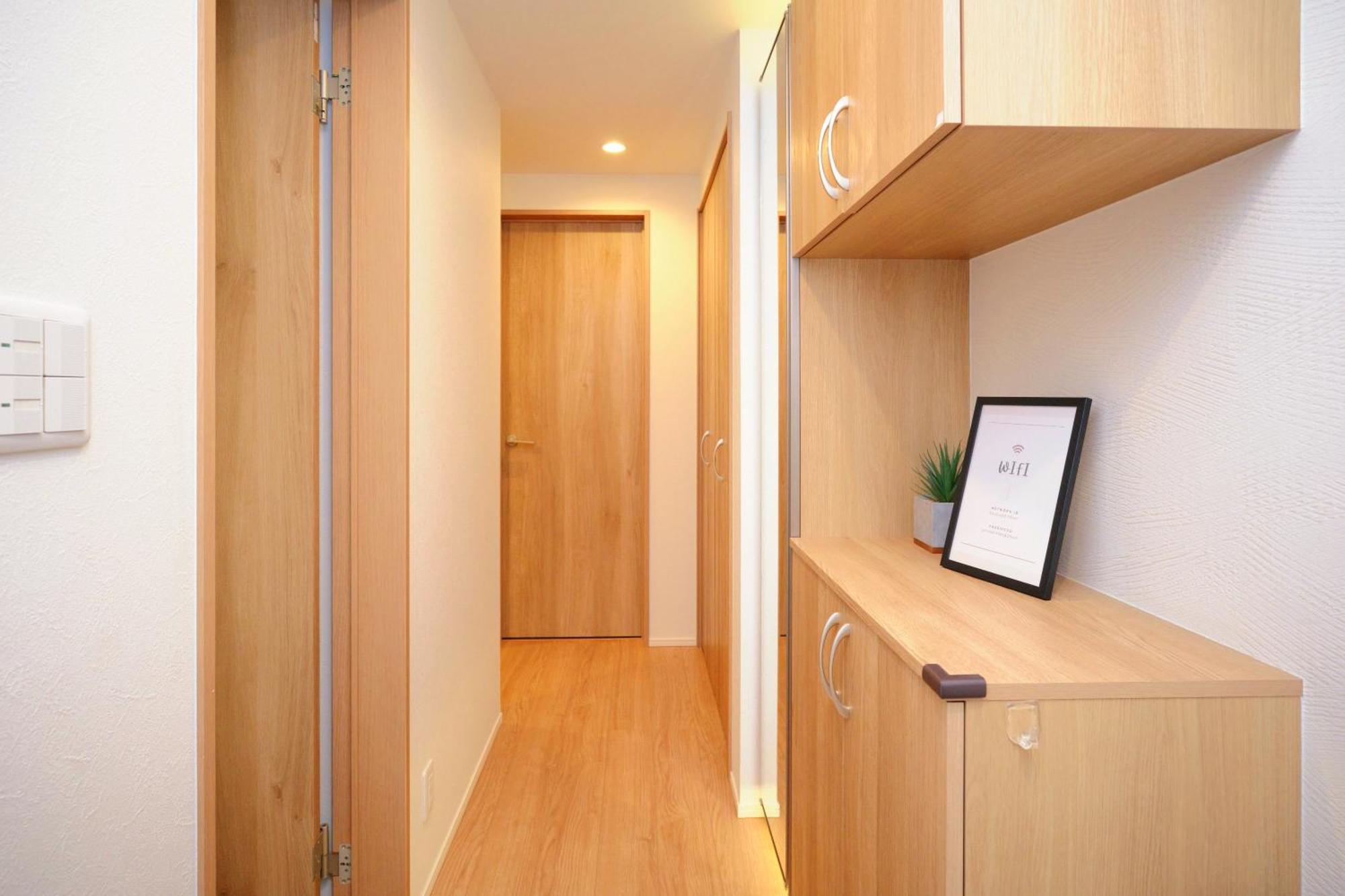 Shinjuku 1 Sta.・98㎡・4Br Entire Home Upscale Area Tokyo Dış mekan fotoğraf