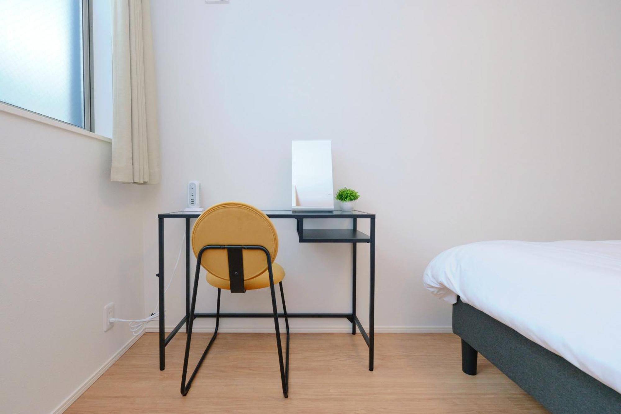 Shinjuku 1 Sta.・98㎡・4Br Entire Home Upscale Area Tokyo Dış mekan fotoğraf
