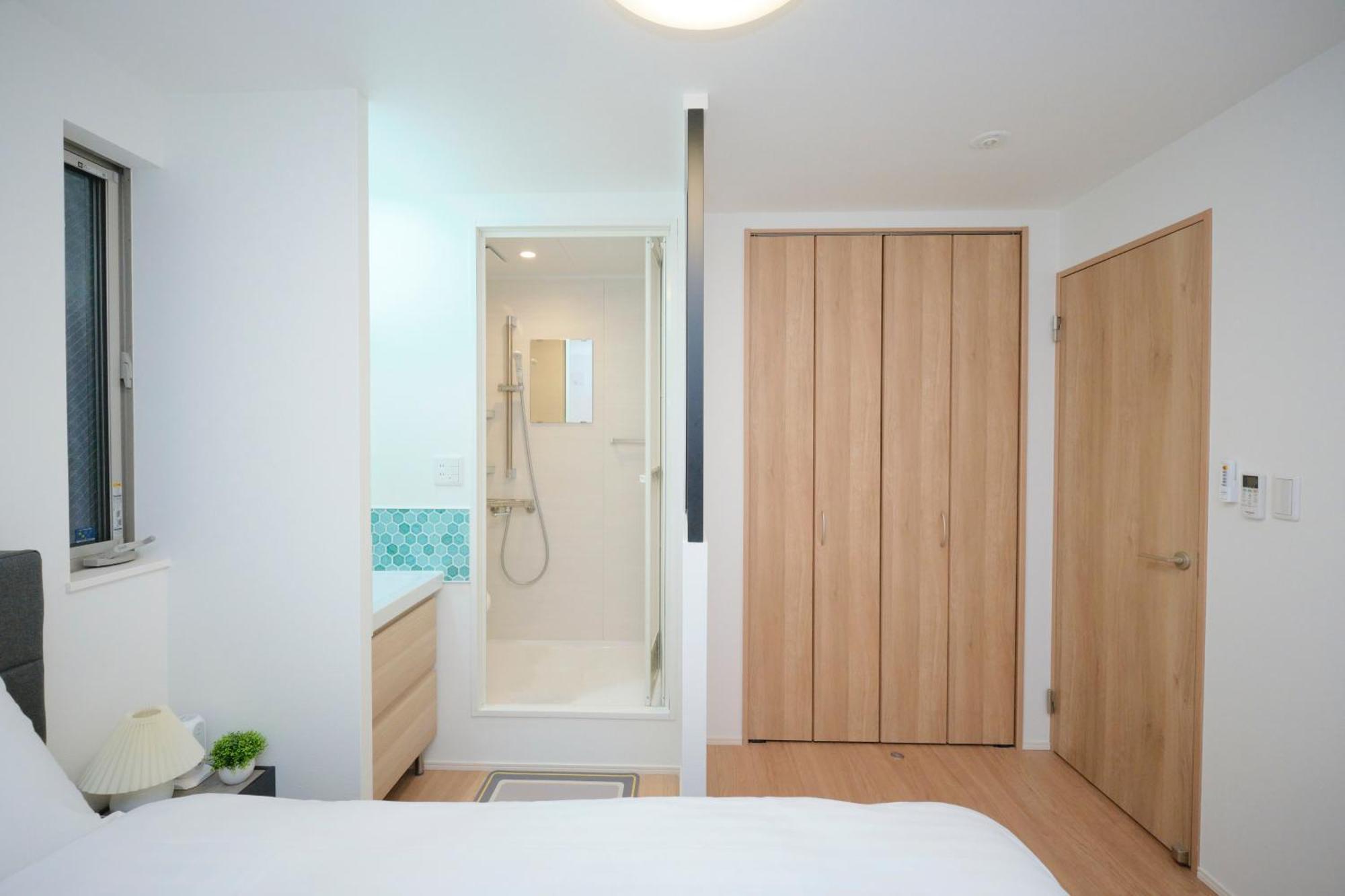 Shinjuku 1 Sta.・98㎡・4Br Entire Home Upscale Area Tokyo Dış mekan fotoğraf