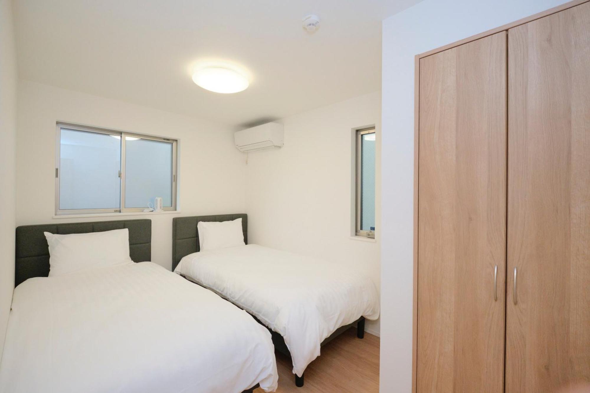 Shinjuku 1 Sta.・98㎡・4Br Entire Home Upscale Area Tokyo Dış mekan fotoğraf