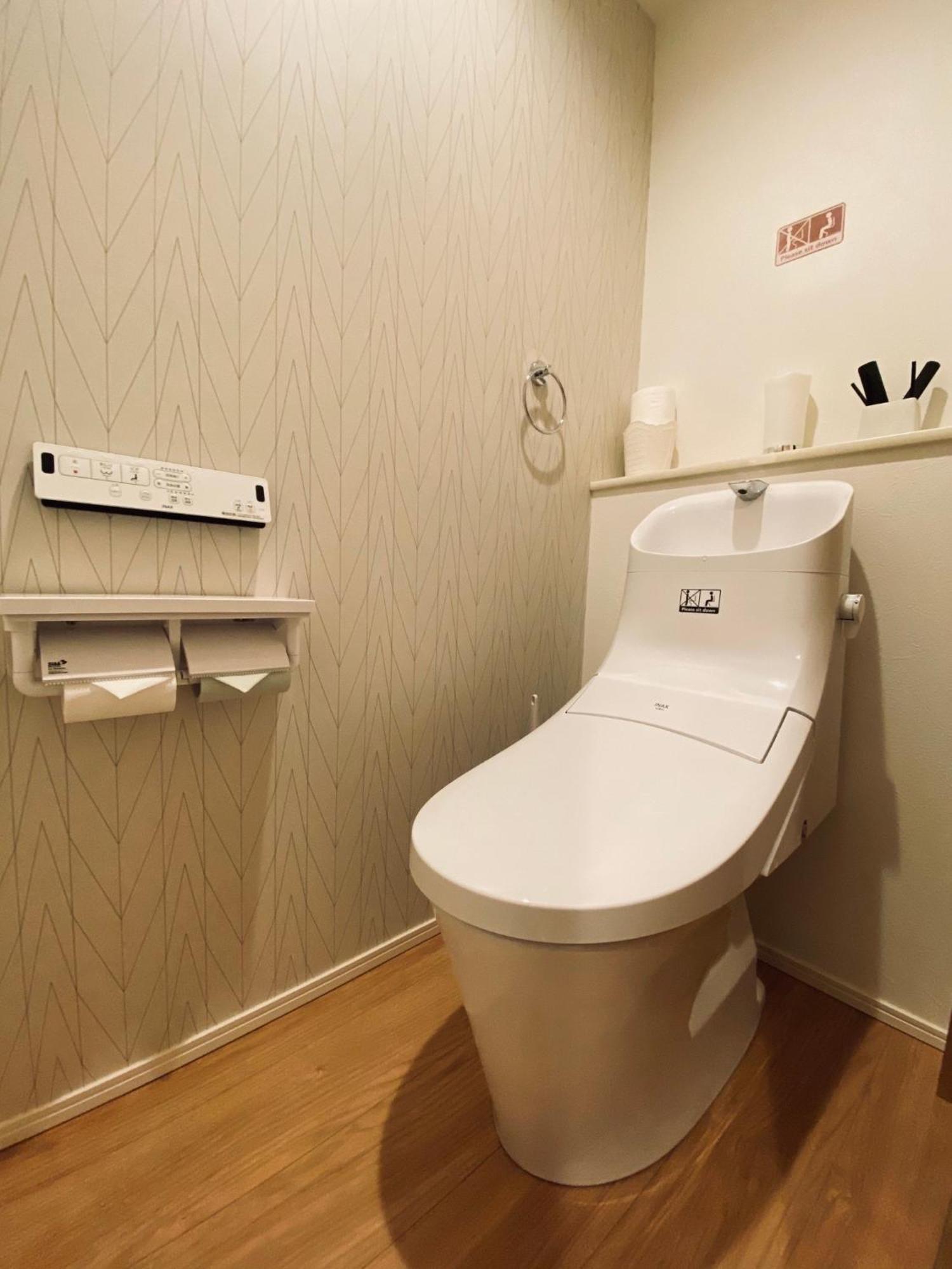 Shinjuku 1 Sta.・98㎡・4Br Entire Home Upscale Area Tokyo Dış mekan fotoğraf